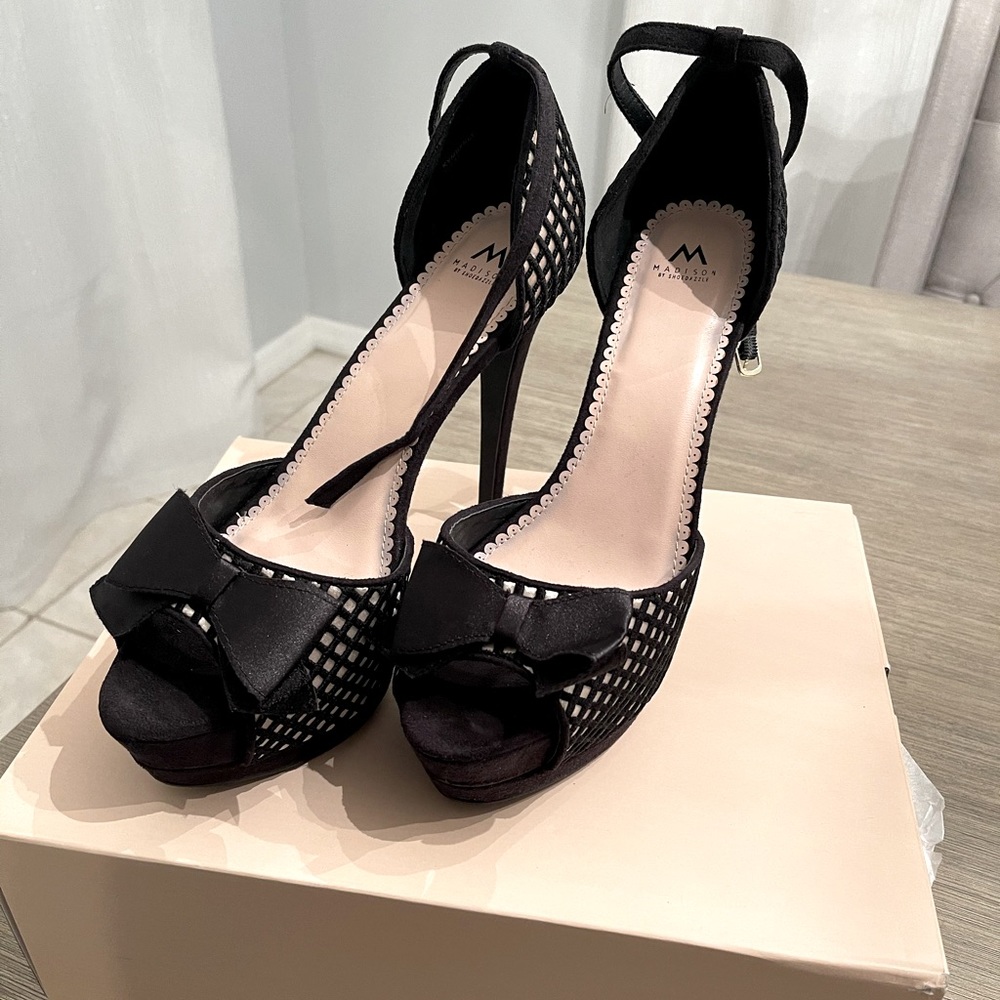 Madison by SHOEDAZZLE sz11